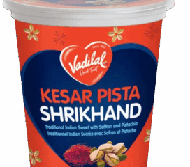 Vadilal Saffron Pistachio Shrikhand
