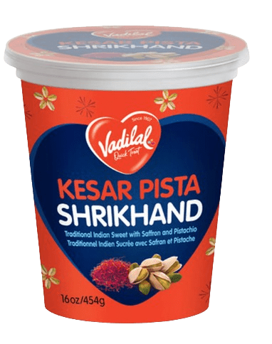 Vadilal Saffron Pistachio Shrikhand