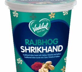 Vadilal Rajbhog Shrikhand