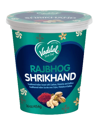 Vadilal Rajbhog Shrikhand