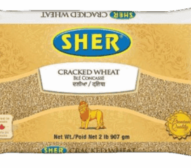 Sher Cracked Wheat
