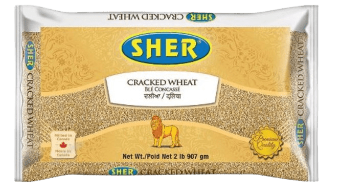 Sher Cracked Wheat
