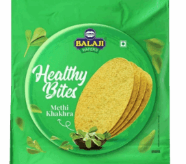 Balaji Methi Khakhra
