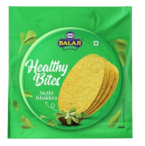 Balaji Methi Khakhra