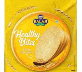 Balaji Plain Khakhra