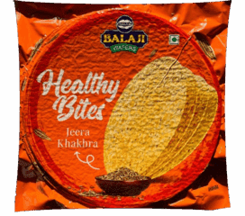 Balaji Jeera Khakhra