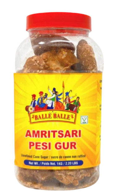Balle Balle Amritsari Pesi Gur