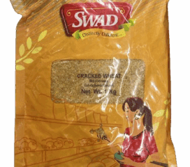 Swad Cracked Wheat