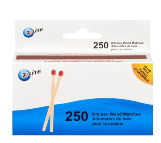 X-lite matches