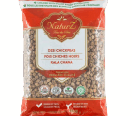 Naturz Desi Kala Chana