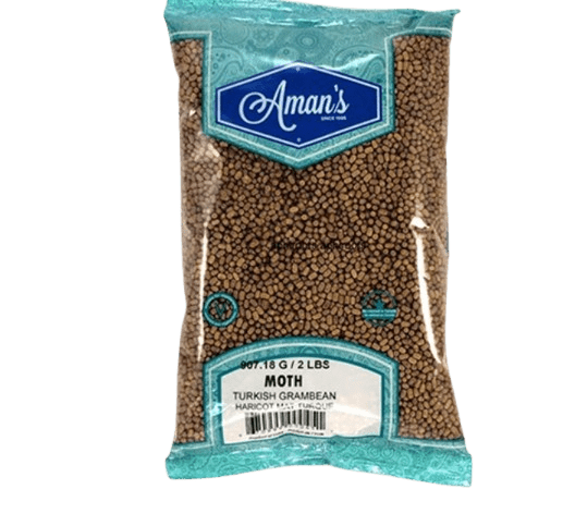 Aman’s Moth Beans