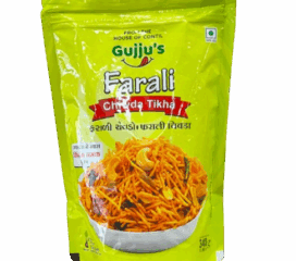 Gujju Farali Chiwda Tikha