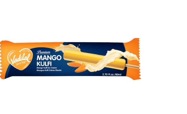 Vadilal Mango Kulfi