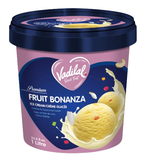 Vadilal Fruit Bonanza