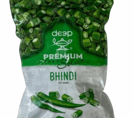 Deep Okra Cut