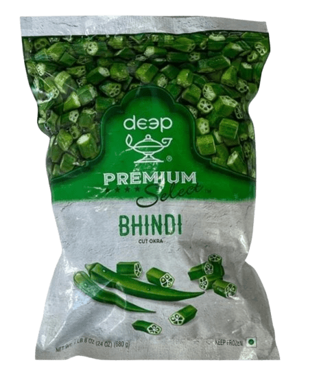 Deep Okra Cut