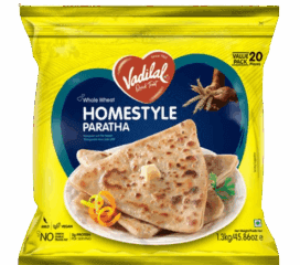 Vadilal Homestyle Paratha