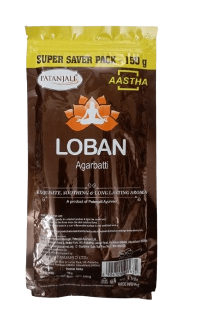 Patanjali Loban Agarbatti