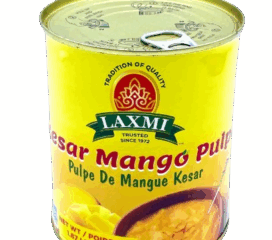 Laxmi Kesar Mango Pulp
