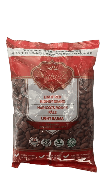 Naturz Light Red Kidney Beans
