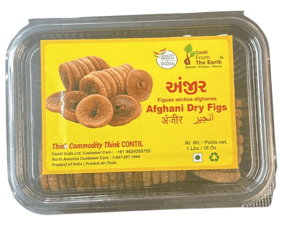 FTE Anjeer Dry Fig