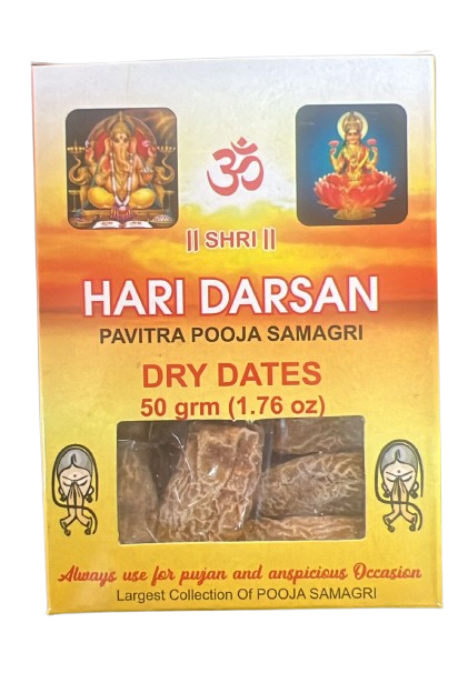 Hari Darsan Dry Dates