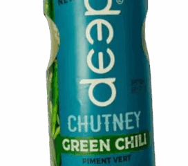 Deep Coriander chutney