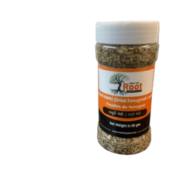 From The Root Kasoori Methi (Plastic bottle) 50gm