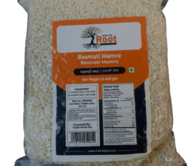 From The Root Basmati Mamra 400gm