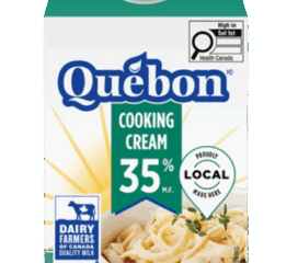 Quebon Cooking Cream 35%