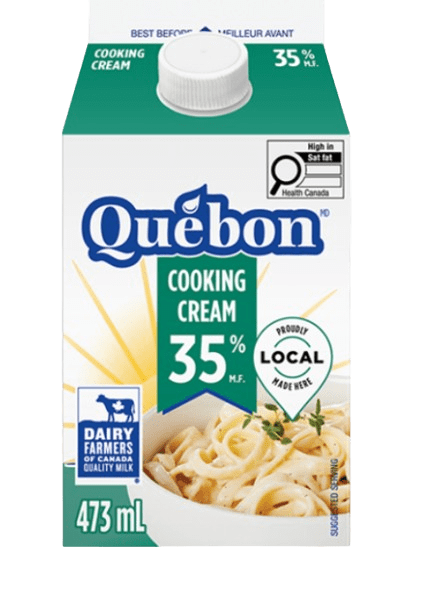 Quebon Cooking Cream 35%