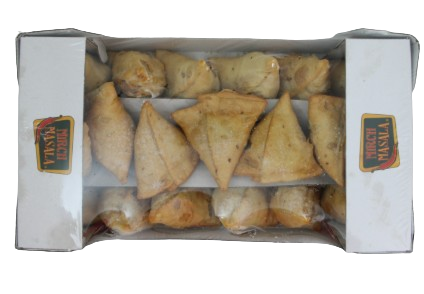 Mirch Masala Punjabi Samosa