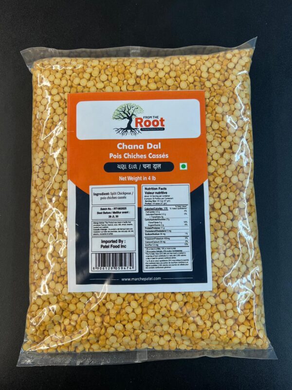 From The Root Chana Dal