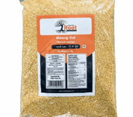 From The Root Moong Dal