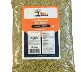 From The Root Small Moong Whole