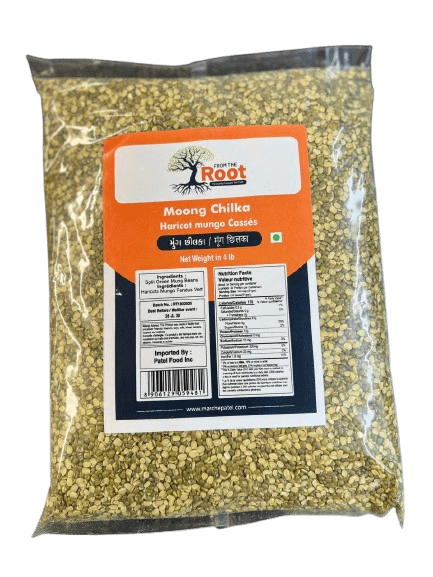 From The Root Moong Chilka