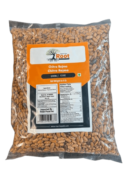 From The Root Chitra Rajma Kidney Beans