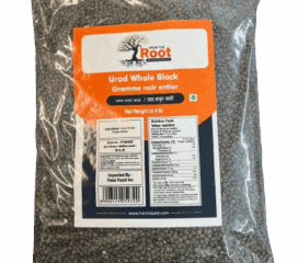 From The Root Urad Whole