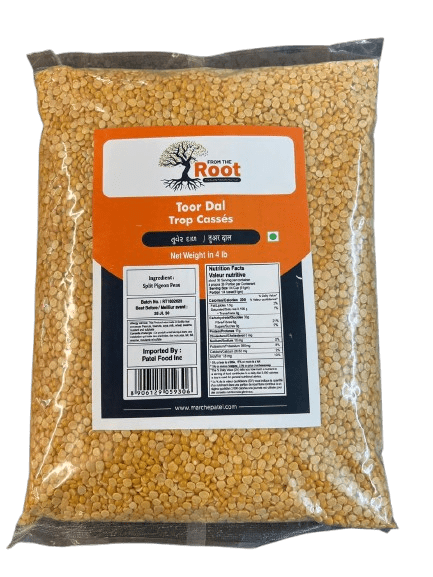 From The Root Desi Toor Dry