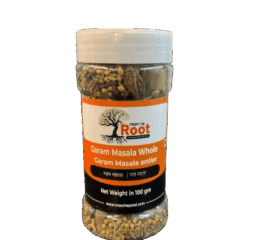 From The Root Garam Masals Whole