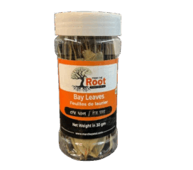 From The Root Bay Leaves