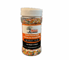From The Root Sweet Fennel Seed