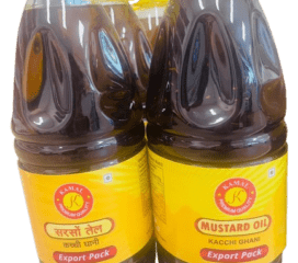 Kamaal Mustard Oil - 2lr