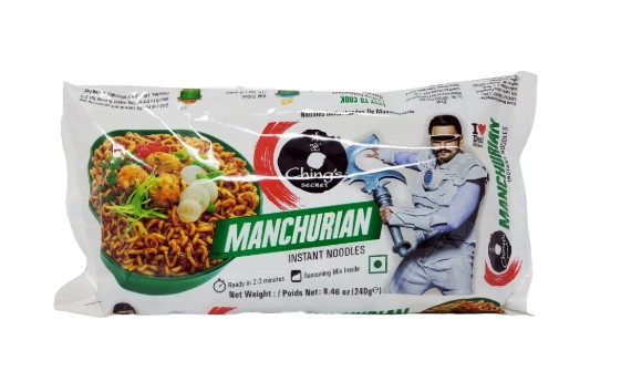 Ching's Manchurian Noodles