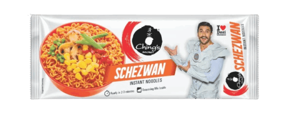 Ching's Schezwan Noodles