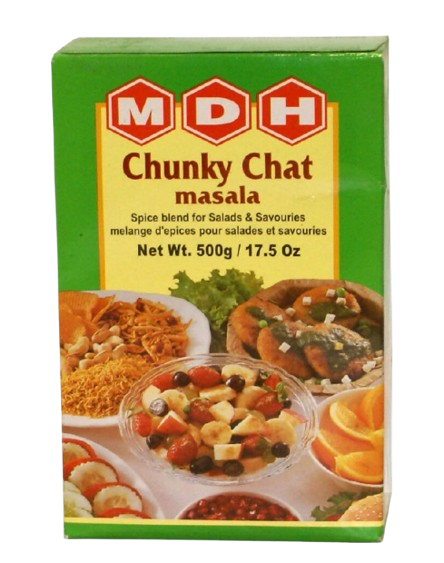 MDH Chaat Masala 500gm