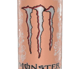 Monster Energy Ultra Peachy Keen 473 m l