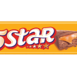 Cadbury - 5 Star 40gm