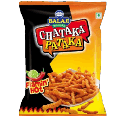 Balaji Chataka Pataka Flamin' Hot