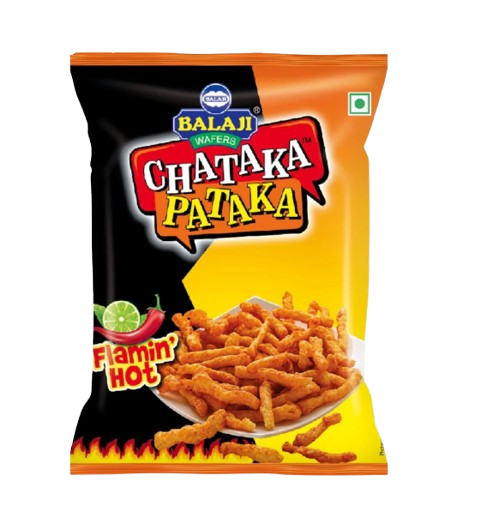 Balaji Chataka Pataka Flamin' Hot